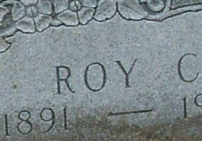 Roy C Pitcher Roy C Pitcher