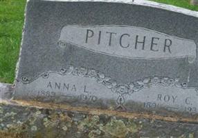 Roy C Pitcher Roy C Pitcher