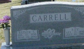 Roy Carrell