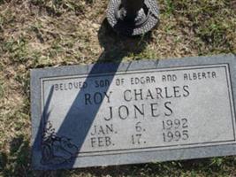 Roy Charles Jones