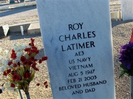Roy Charles Latimer