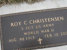 Roy Christian Christensen