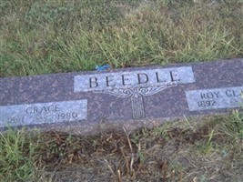 Roy Clare Beedle