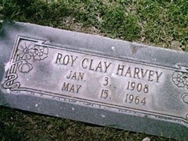 Roy Clay Harvey Roy Clay Harvey