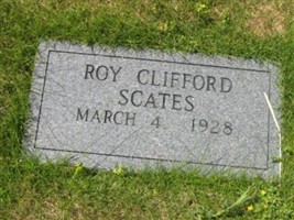 Roy Clifford Scates Roy Clifford Scates