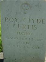 Roy Clyde Curtis