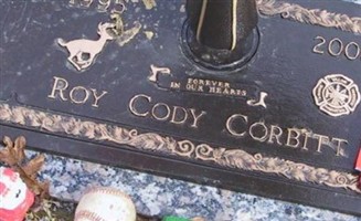 Roy Cody Corbitt