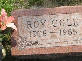 Roy Cole Roy Cole