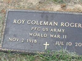 Roy Coleman Rogers