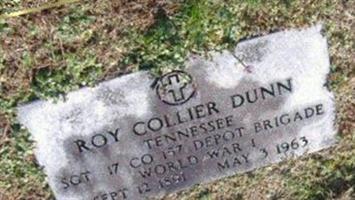 Roy Collier Dunn