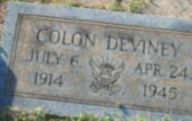 Roy Colon Deviney