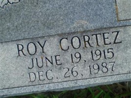 Roy Cortez Whitt