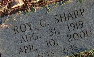 Roy Coy Sharp Roy Coy Sharp