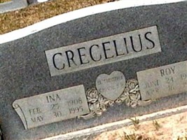 Roy Crecelius