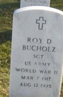 Roy D Bucholz