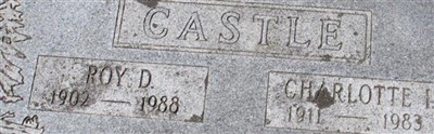 Roy D Castle Roy D Castle