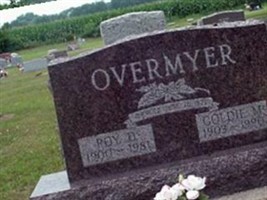 Roy D. Overmyer Roy D. Overmyer