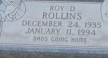 Roy D. Rollins