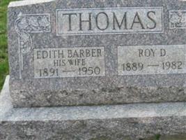 Roy D. Thomas