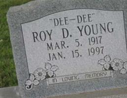 Roy D. Young