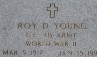 Roy D. Young