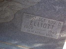 Roy Dale Elliott