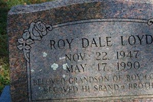 Roy Dale Loyd