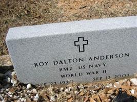 Roy Dalton Anderson