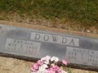 Roy 'Dan' Dowda
