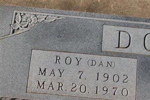 Roy 'Dan' Dowda
