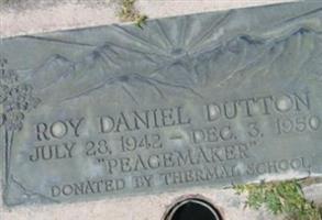 Roy Daniel Dutton