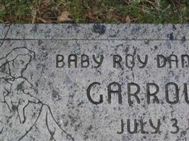 Roy Daniel Garrow