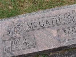 Roy Daniel McGath