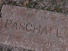 Roy Daniel Paschall