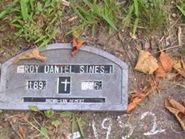 Roy Daniel Sines