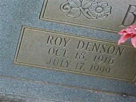 Roy Denton Burke