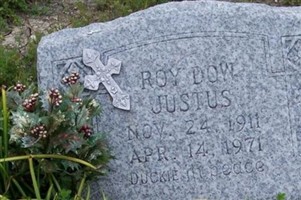 Roy Dow Justus Roy Dow Justus