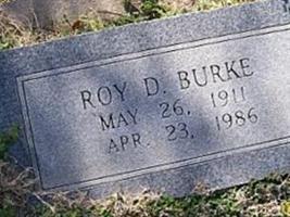 Roy Dwain Burke