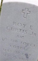 Roy E Curtis, Jr