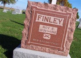 Roy E. Finley