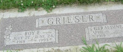 Roy E Grieser (2466435.jpg) Roy E Grieser (2466435.jpg)