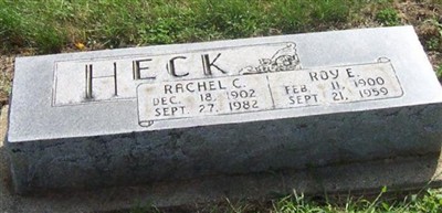 Roy E. Heck