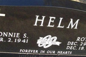 Roy E. Helm