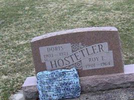 Roy E. Hostetler