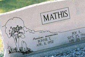 Roy E. Mathis Roy E. Mathis