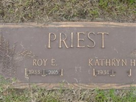 Roy E. Priest