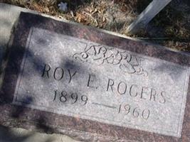 Roy E. Rogers