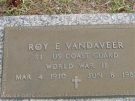 Roy E. Vandaveer