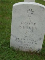 Roy E Weaver Roy E Weaver