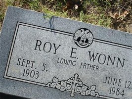 Roy E. Wonn Roy E. Wonn